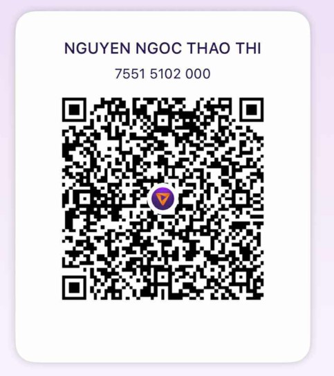 Thông tin Donate